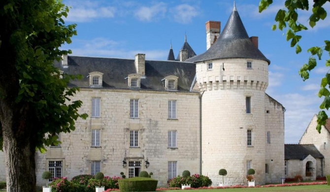 Château De Marçay