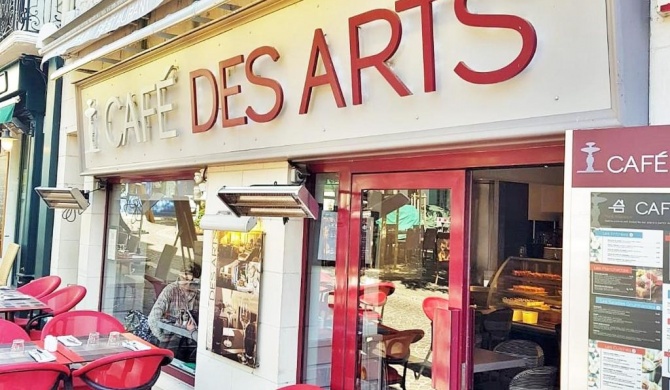 Hôtel du Café des Arts