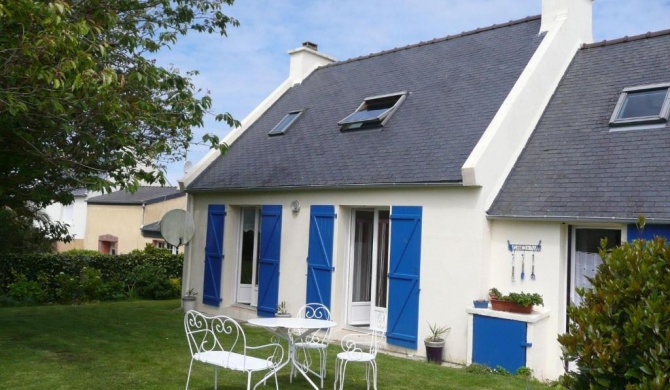 Cottage, Ploudalmézeau