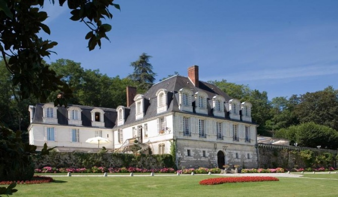 Château de Beaulieu et Magnolia Spa, The Originals Relais (Relais du Silence)