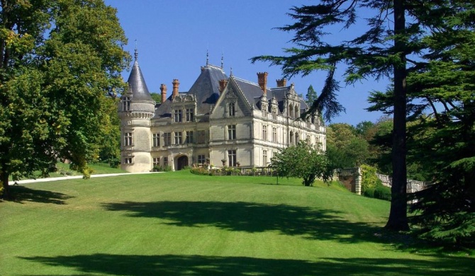 Château De La Bourdaisière