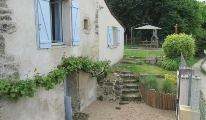 Gîte Montlouis-sur-Loire, 4 pièces, 5 personnes - FR-1-381-95