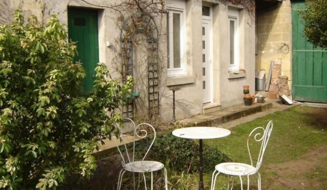 Gîte Montlouis-sur-Loire, 3 pièces, 4 personnes - FR-1-381-436