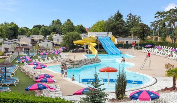 MHVACANCES propose CAMPING 4 ETOILES DANS LE LOIRE ET CHER PROCHE BEAUVAL