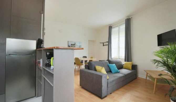 Charming apartment # Center of Tours