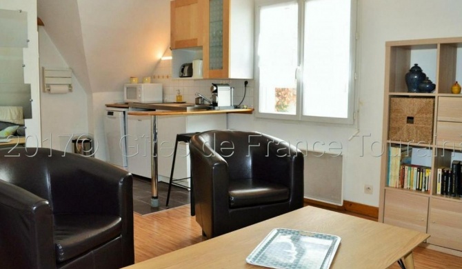 Appartement Tours, 2 pièces, 2 personnes - FR-1-381-30