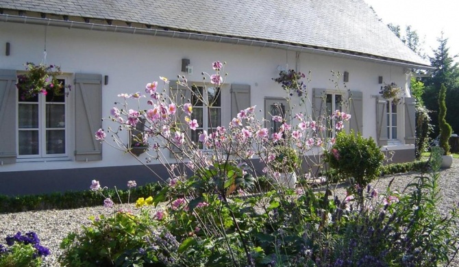 Gite Cottage d'Hamicourt aux Portes de la Baie de Somme
