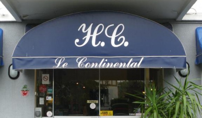 Hôtel Continental