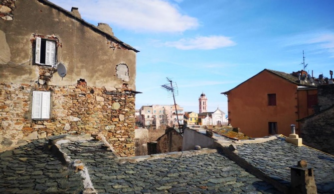 Appartement Rue Colonella Proche Citadelle