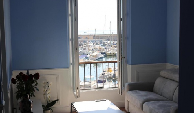 Tres Bel Appartement Vieux Port De Bastia