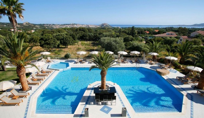 Hotel Corsica & Spa