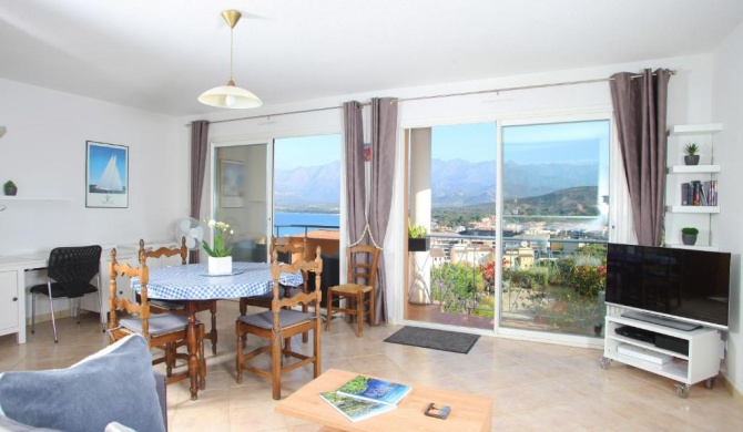 Les Hauts De Calvi Apartment