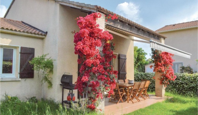 Three-Bedroom Holiday Home in Cervione