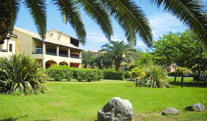 Résidence Marina Corsa, Ghisonaccia, Apt with balcony or small garden