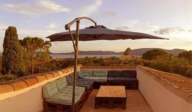 Grande Villa, Corse du Sud, Domaine privé de Cala Rossa