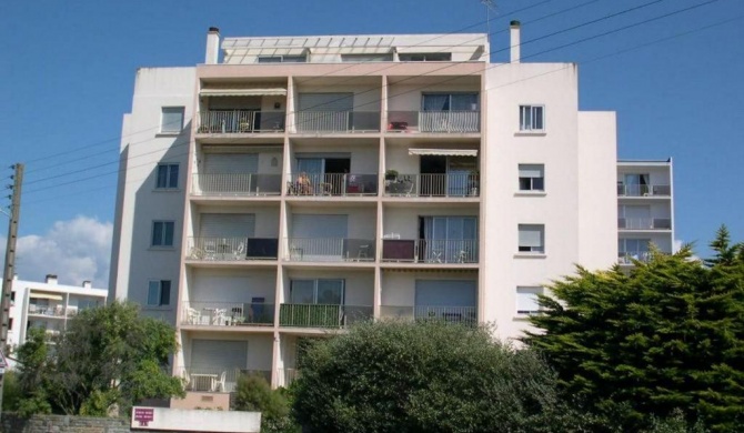 Appartement Quiberon, 2 pièces, 4 personnes - FR-1-478-73